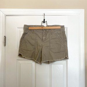 Khaki Shorts